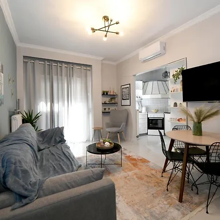 Lovely Luxury Apartment Seres Zewnętrze zdjęcie