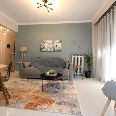 Lovely Luxury Apartment Seres Zewnętrze zdjęcie