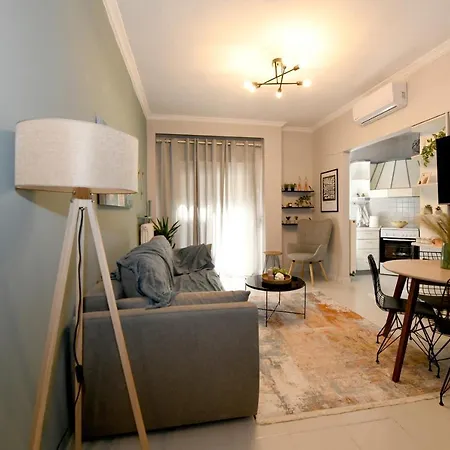 Lovely Luxury Apartment Seres Zewnętrze zdjęcie