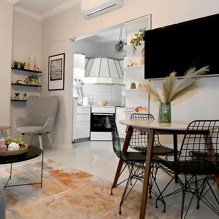 Lovely Luxury Apartment Seres Zewnętrze zdjęcie